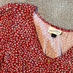 Universal Thread Midi Dress